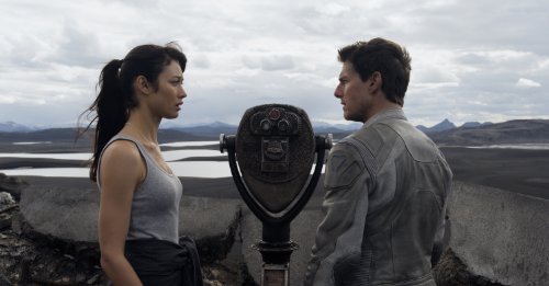 Oblivion - Blu-Ray/DVD (Used)