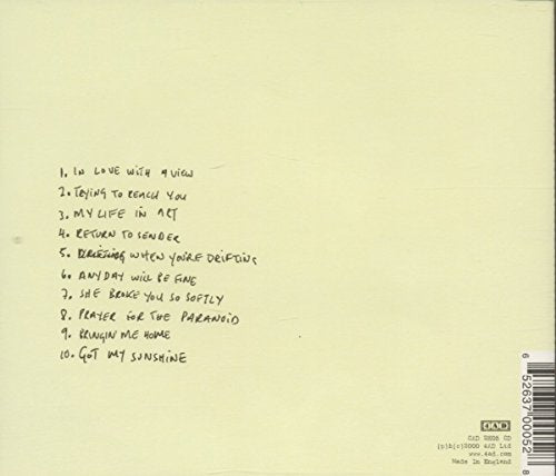 Mojave 3 / Excuses for Travellers - CD (Used)