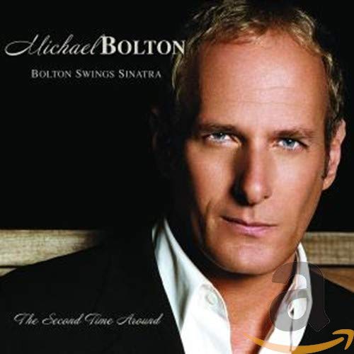 Michael Bolton / Bolton Swings Sinatra - CD (Used)