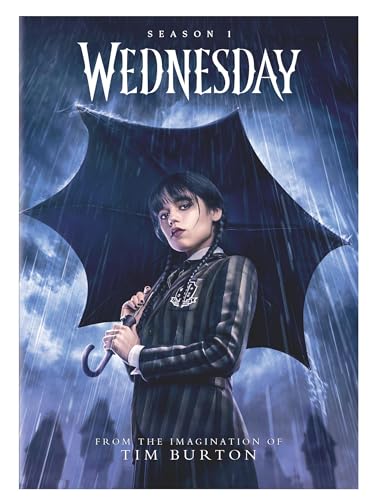 Wednesday: The Complete First Season - DVD (Used)