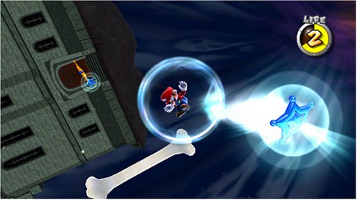 Super Mario Galaxy - Wii (Used)