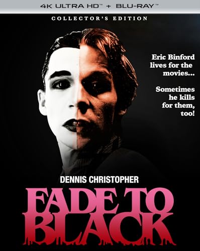 Fade to Black (Collector's Edition) -  4K/ Blu-ray