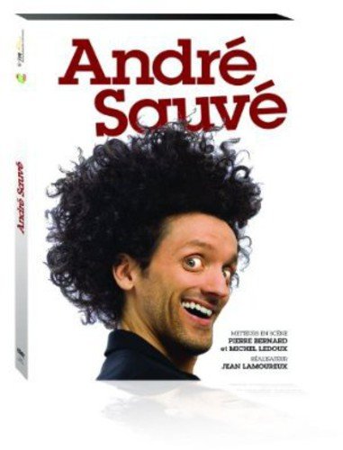 André Sauvé - DVD