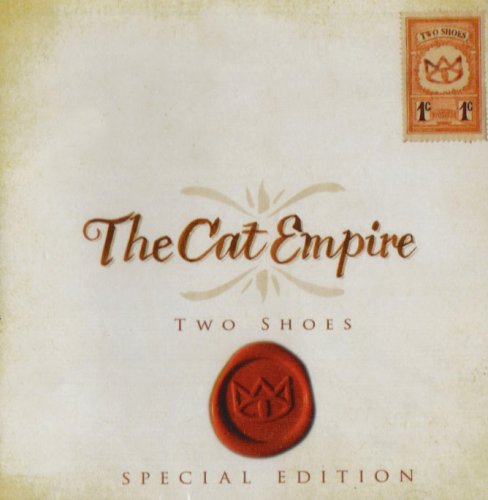 The Cat Empire / Two Shoes - CD/DVD (Occasion)