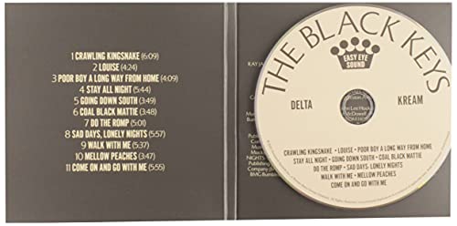 The Black Keys / Delta Kream - CD (Used)