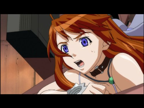 Burst Angel (Anime Classics) [Blu-Ray]