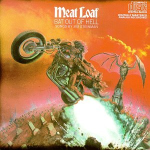 Meat Loaf / Bat Out Of Hell - CD
