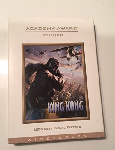 King Kong (2005) (Widescreen Academy Award Edition)