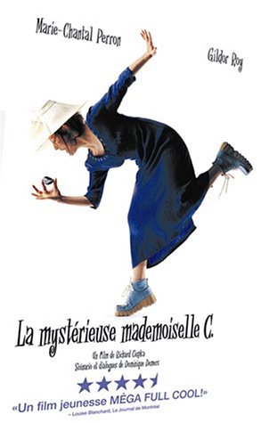 La Mystérieuse Mademoiselle C. - DVD (occasion)