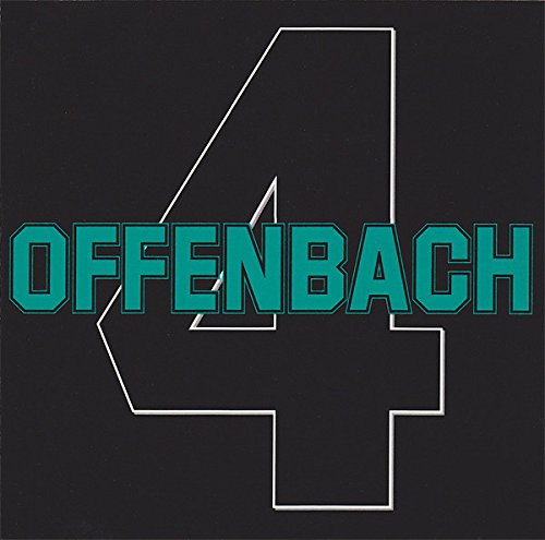 Offenbach ‎– 2-4-6 - 1992 - (Canada - Coffret) - CDX3