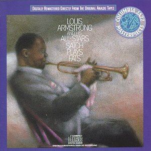 Louis Armstrong / Plays Fats - CD (Used)