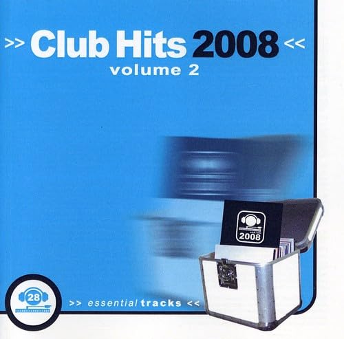 Various Artists / Club Hits 2008 Volume 2 - CD