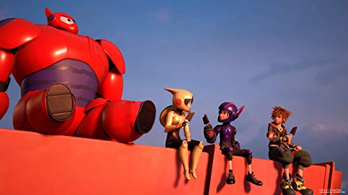 Kingdom Hearts 3
