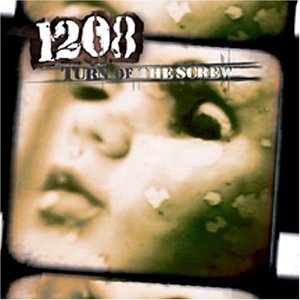 1208 / Turn of the Screw - CD