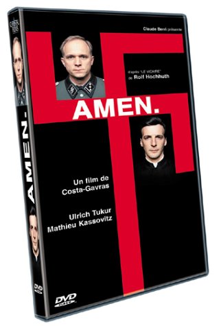 Amen. - DVD (Used)