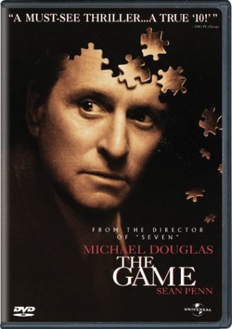 The Game - DVD (Used)