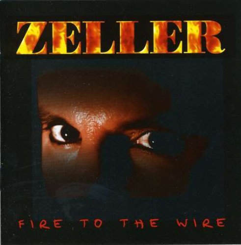 Jim Zeller / Fire To The Wire - CD (Used)