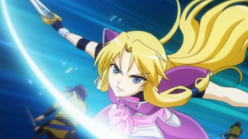 Legend Of The Legendary Heroes - Complete Series [Blu-Ray + Dvd]
