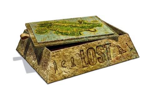 Lost : L'intégrale de la série (coffret 38 DVD) - DVD (Occasion)