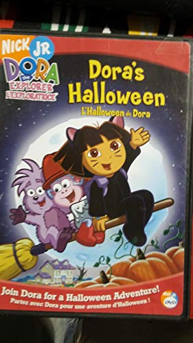 Dora the Explorer : Doras Hallow - DVD (Used)