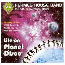 Life on planet disco