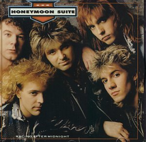 Honeymoon Suite / Racing After Midnight - CD (Occasion)