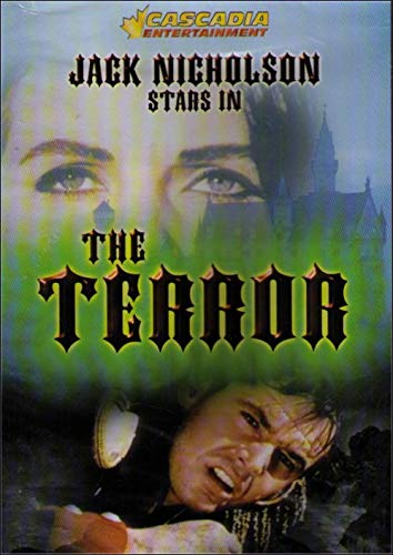 The Terror (1963) - DVD