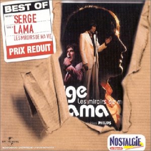 Serge Lama / Les Miroirs De Ma Vie - CD (Occasion)