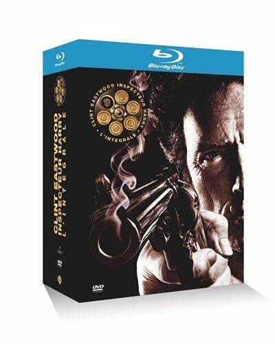 Inspecteur Harry - L'intégrale - Coffret 5 Blu-ray [Blu-ray]