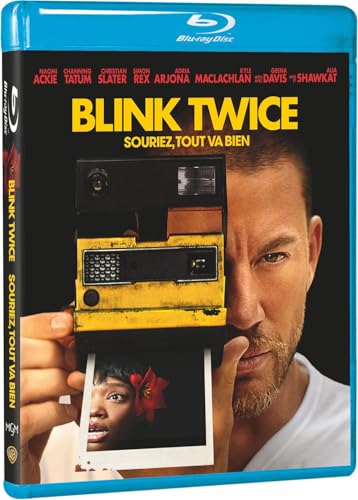 Blink Twice - Blu-Ray