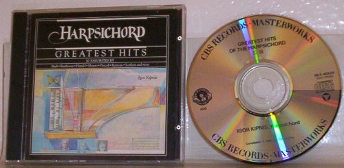 Harpsichord Greatest Hits