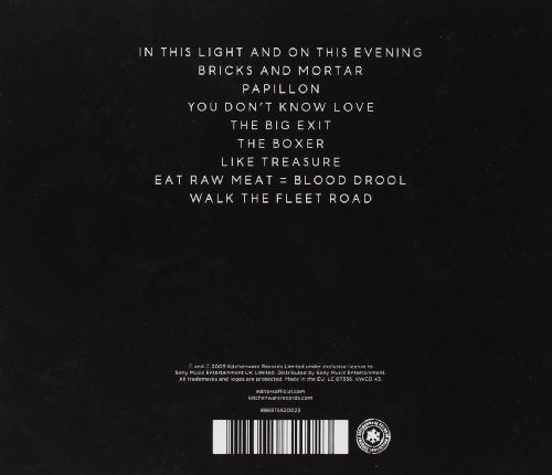 Editors / In This Light And On This Evening - CD (Used)