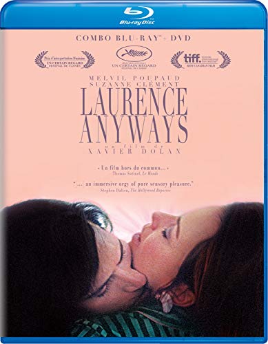 Laurence Anyways - Blu-Ray/DVD (Used)