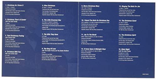 Johnny Cash / The Classic Christmas Album - CD (Used)