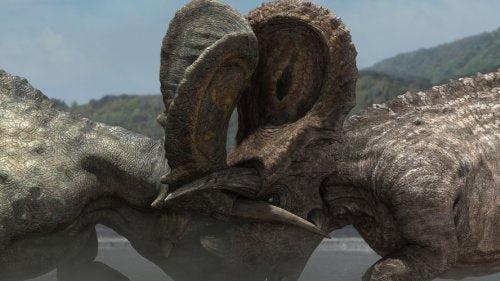 Dino King 3D [Blu-ray 3D + Blu-ray]