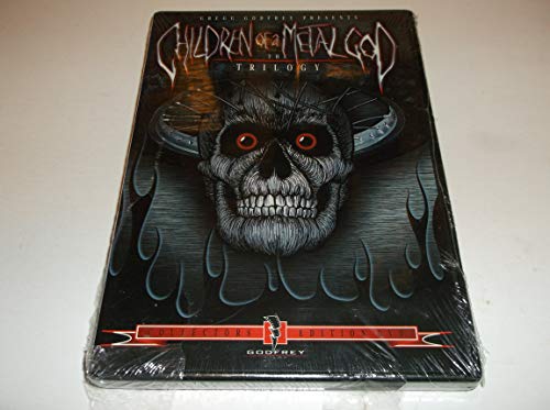 Children of a Metal God 3: Redemption [Import]