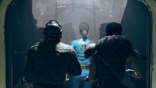 Fallout 76 Parent