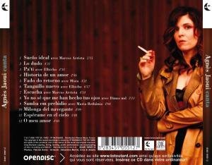 Agnès Jaoui / Canta - CD (Occasion)