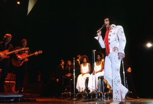 Elvis on Tour - DVD (Used)