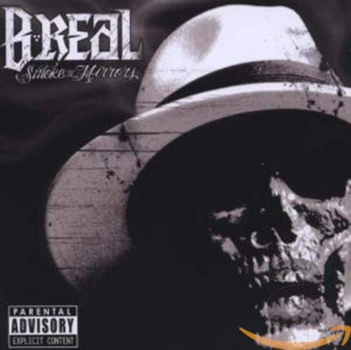 B-Real / Smoke N Mirrors - CD (Used)