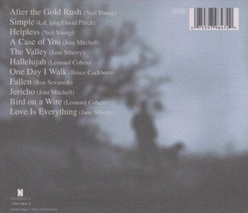 K.D. Lang / Hymns of the 49th Parallel - CD (Used)