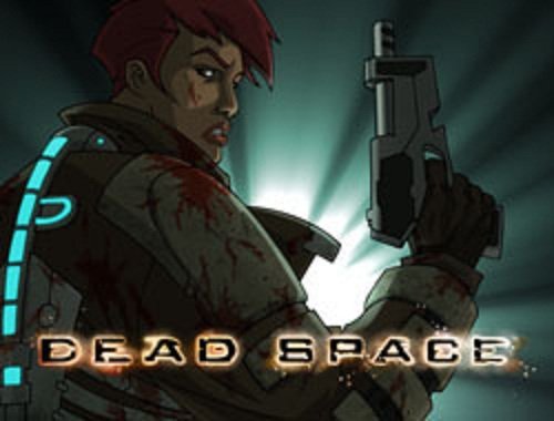 Dead Space: Downfall [Blu-ray]