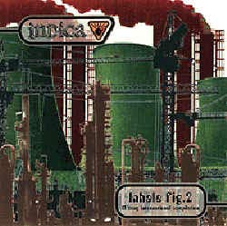 Various / Inhale Fig. 2 - CD (Used)