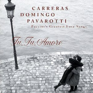 Tutuamore: Puccini's Greatest Love Songs