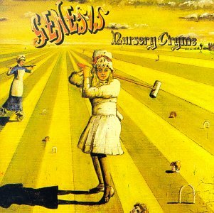 Genesis / Nursery Cryme - CD (Occasion)