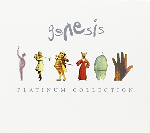 Genesis / Collection Platine - CD (Occasion)