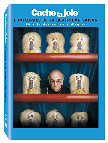 Cache ta joie L'Integrale De La Quatrieme Saison 10 Episodes Sur Deux Disques