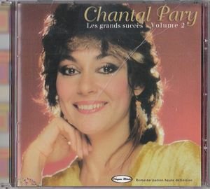 Chantal Pary / Les Grandes Succès 2 - CD (Occasion)
