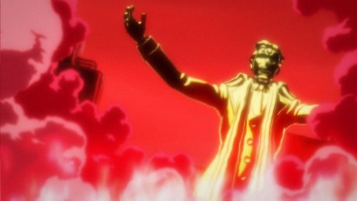 Trigun: Badlands Rumble [Blu-ray]
