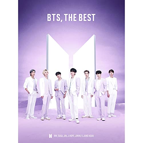 BTS, THE BEST (Limited Edition A / CD & Bluray)